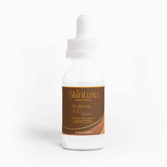 Hyaluronic Acid Serum - SkinluxeNatural