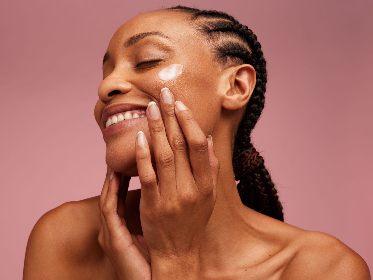Skin Care with | skin luxe natural