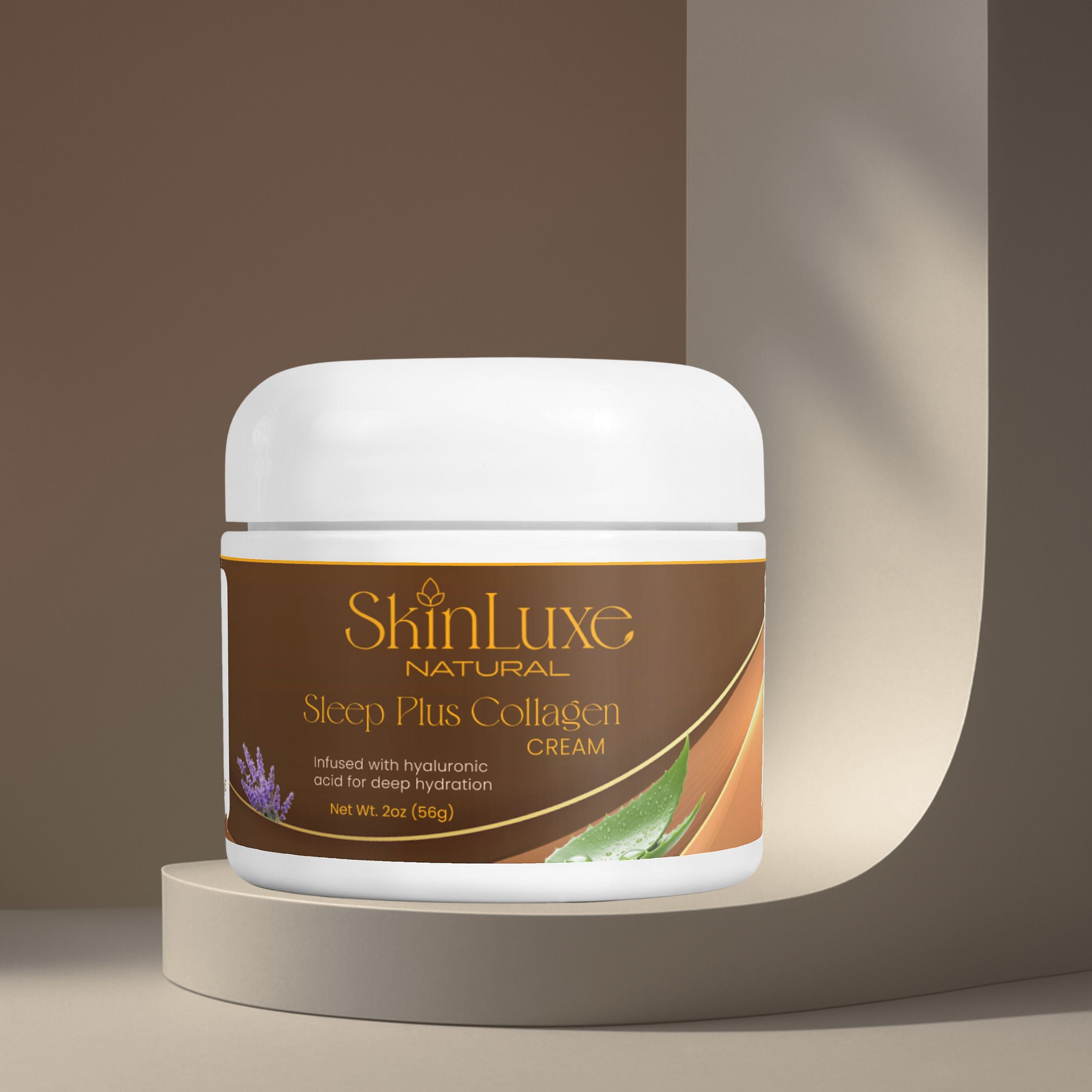 Sleep Plus Collagen Cream