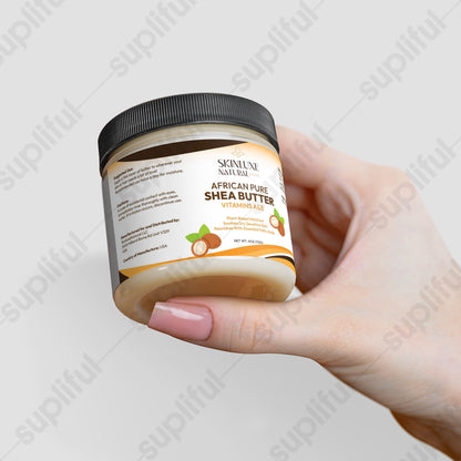 Raw Shea Butter