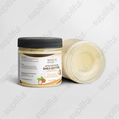 Raw Shea Butter