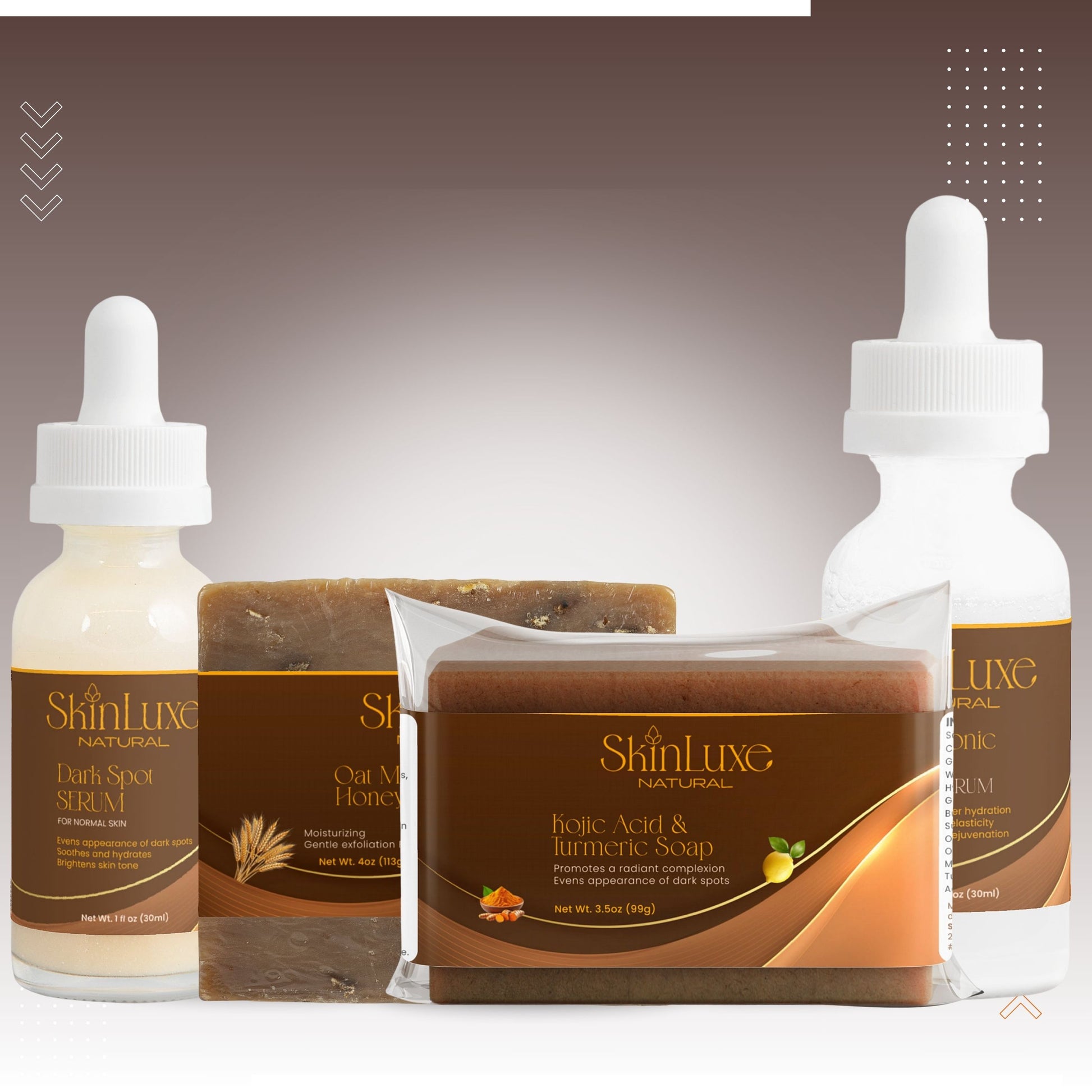 Glow Essentials - SkinluxeNatural