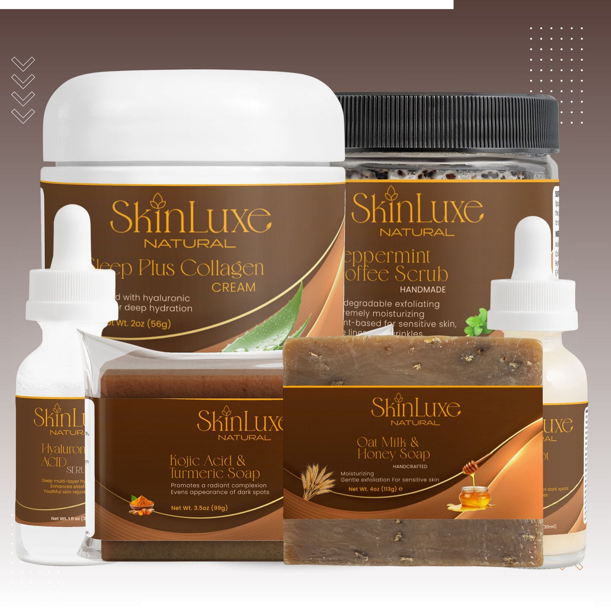 Ultimate Glow Collection